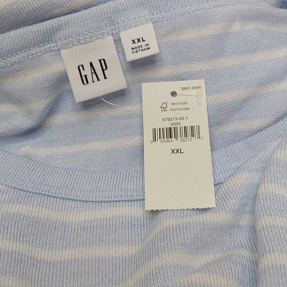 'GAP' SLEEVLESS TOP - Picture 8 of 14